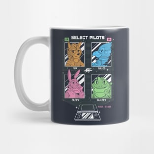 Time to Fly Mug